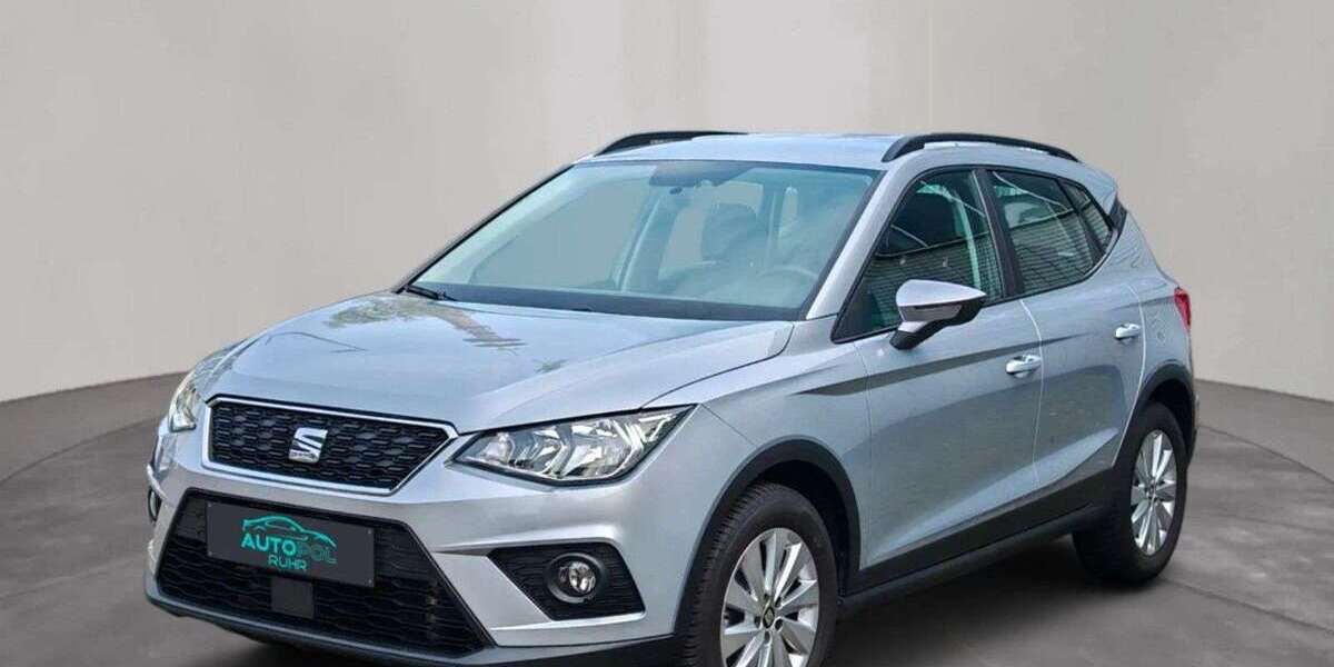 Seat Arona 39.215 km 16.680 &euro; Gelsenkirchen 45879