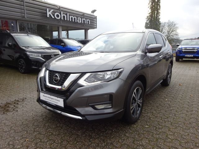 Nissan X-Trail 107.568 km 19.750 € Sprockhövel 45549