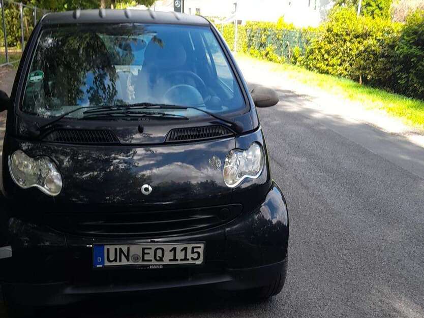 Smart forTwo 177.000 km 1.800 € Schwerte 58239