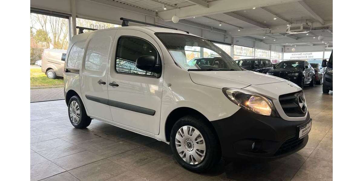 Mercedes-Benz Citan 55.000 km 13.990 &euro; Datteln 45711