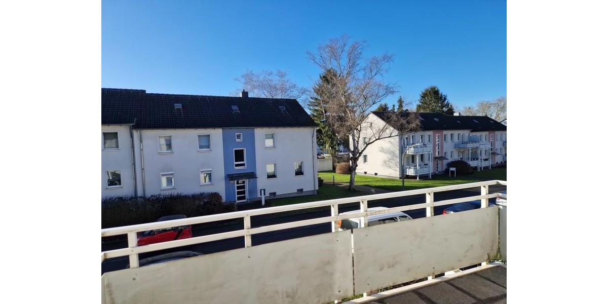 Etagenwohnung Dortmund Mengede - 2 Zimmer, 48 m&sup2;, 460&euro; | Angebot:24607809