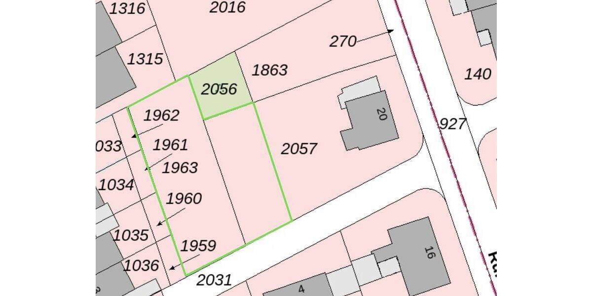 Grundstück Dortmund Benninghofen-Loh - 499.000&euro; | Angebot:23950717