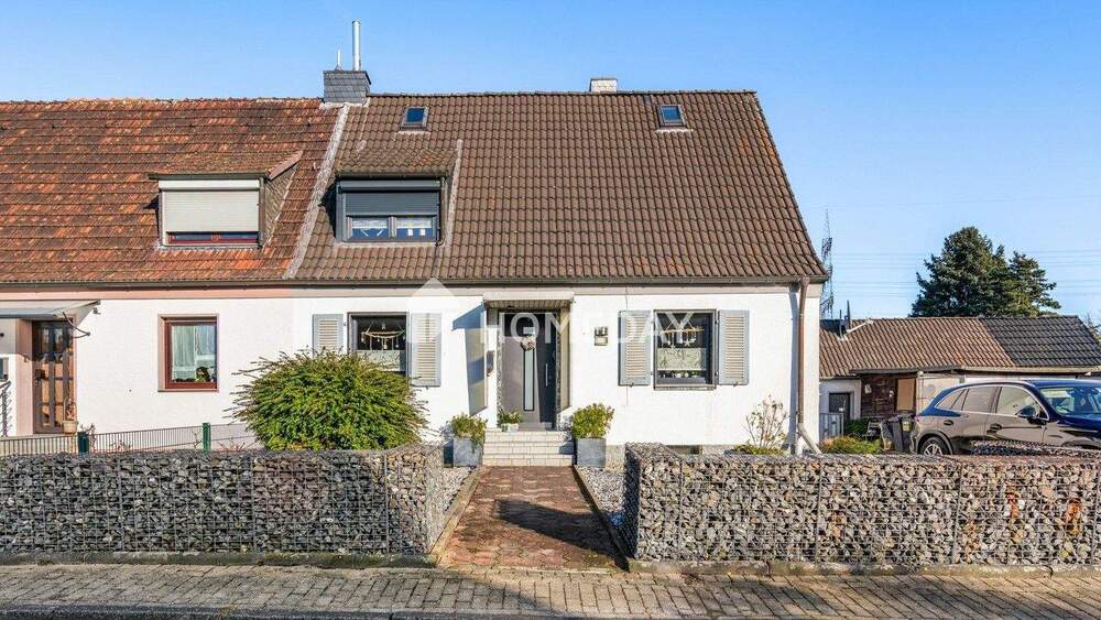 Doppelhaushälfte Bochum Hamme - 5 Zimmer, 111 m&sup2;, 379.000&euro; | Angebot:24810457