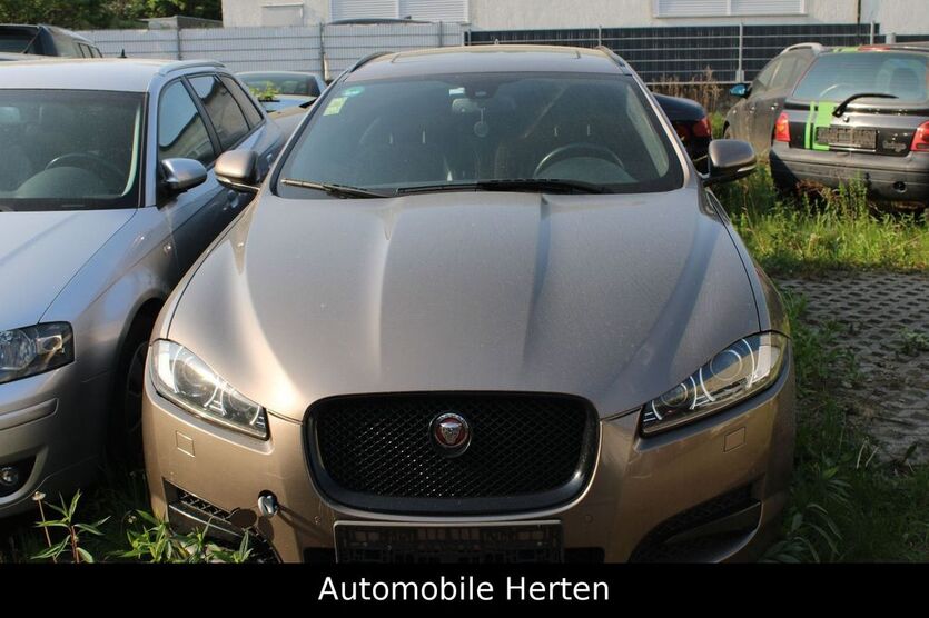 Jaguar XF 219.000 km 5.990 € Herten 45699
