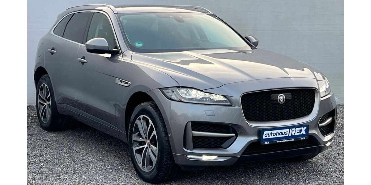 Jaguar F-Pace 92.414 km 28.900 &euro; Bochum 44894