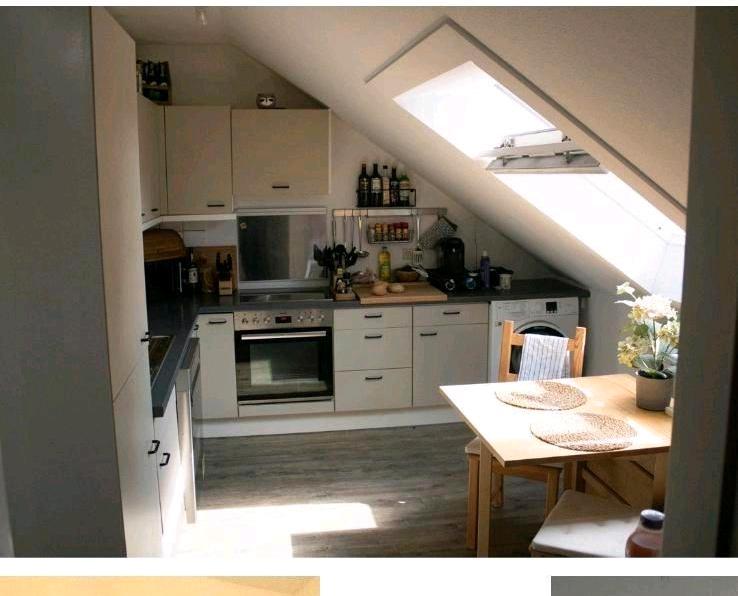 Dachgeschoßwohnung Hagen - 2 Zimmer, 55 m&sup2;, 470&euro; | Angebot:24787545