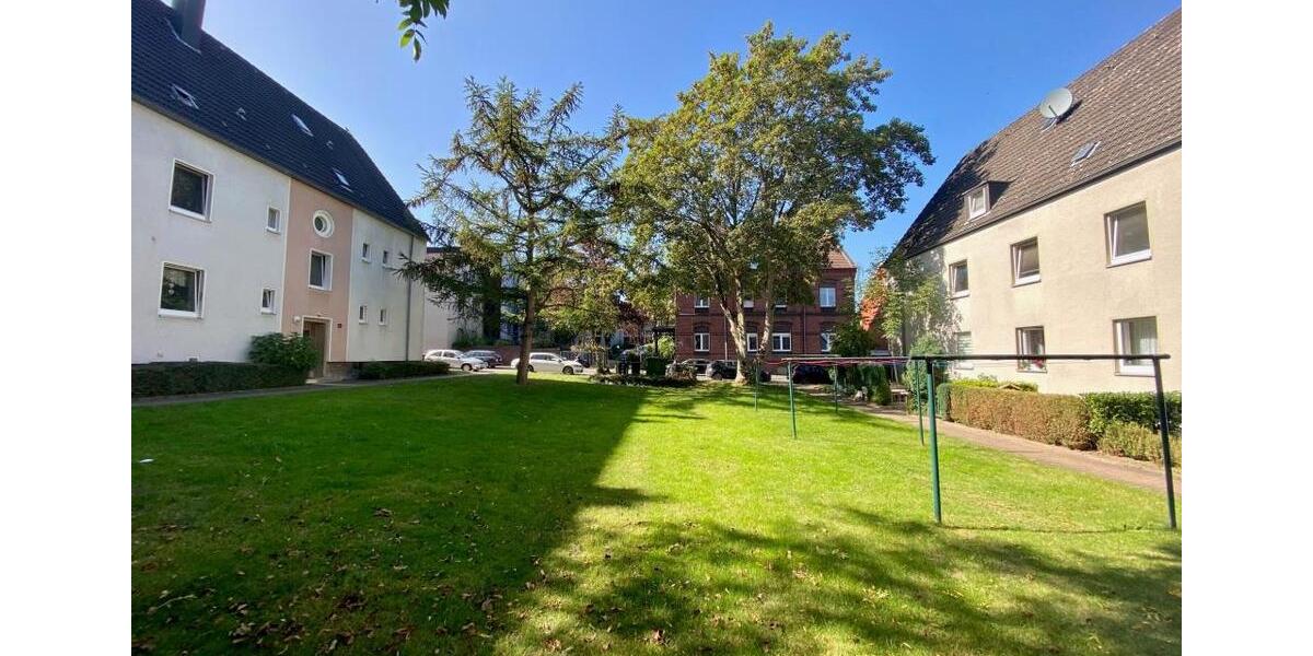 Erdgeschoßwohnung Witten Annen - 2 Zimmer, 47 m&sup2;, 369&euro; | Angebot:24783032