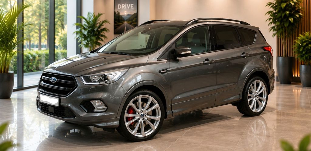 Ford Kuga 136.000 km 16.795 &euro; Fröndenberg 58730