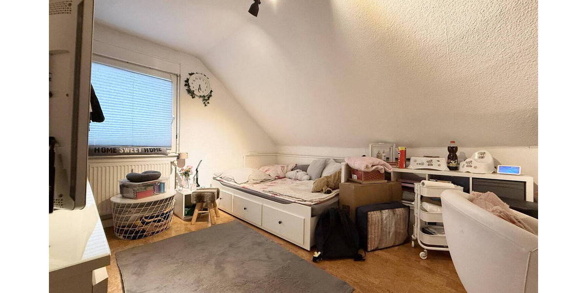 Etagenwohnung Gevelsberg Mitte - 3 Zimmer, 61 m&sup2;, 575&euro; | Angebot:26569344