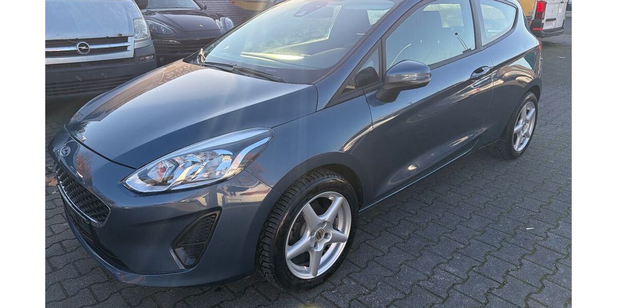 Ford Fiesta 67.000 km 6.900 &euro; gelsenkirchen 45881