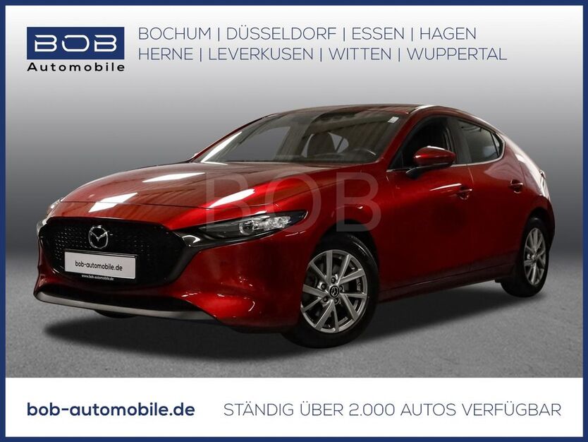Mazda 3 15.420 km 23.188 € Essen 45141