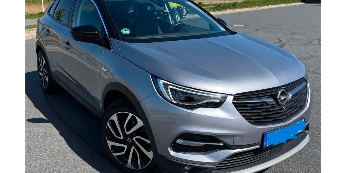 Opel Grandland (X) 70.800 km 18.900 &euro; Dortmund 44328