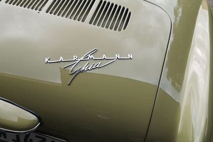 VW Karmann Ghia 101.000 km 37.900 € Iserlohn 58640