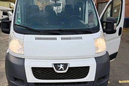 Peugeot Boxer 202.000 km 7.600 &euro; Witten 58453