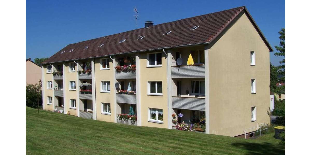 Etagenwohnung Hemer Sundwig - 3 Zimmer, 69 m&sup2;, 415&euro; | Angebot:27514074