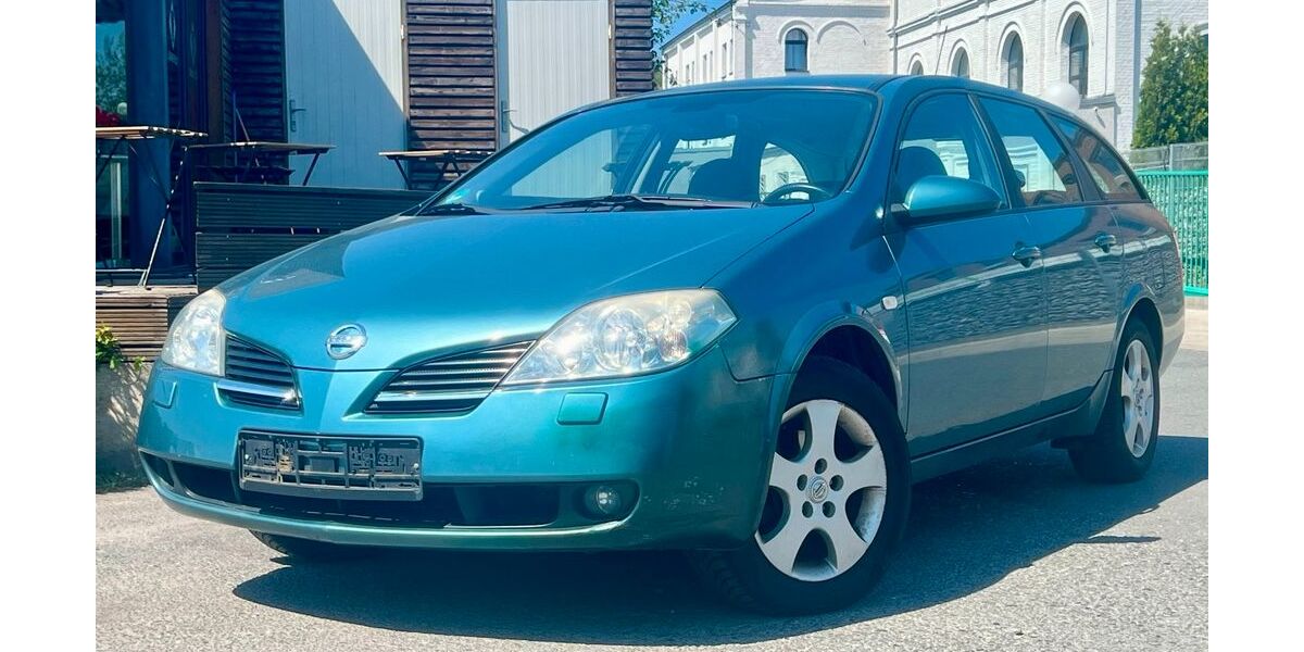 Nissan Primera 126.886 km 2.250 &euro; Gelsenkirchen 45884