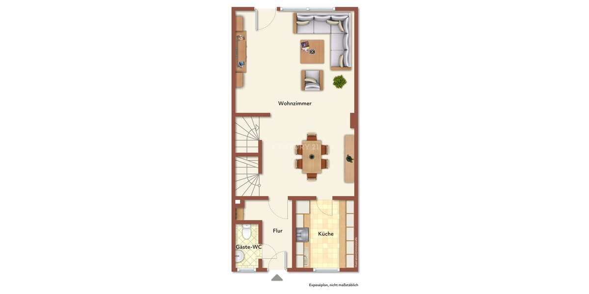 Gesucht. Gefunden. Gekauft! Zuhause mit herrlichem Garten 3 zimmer