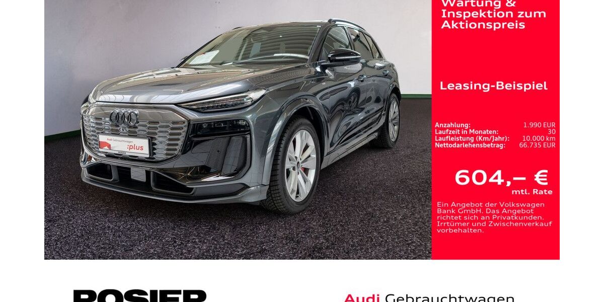 Audi Q6 e-tron 7.683 km 64.770 &euro; Menden 58706