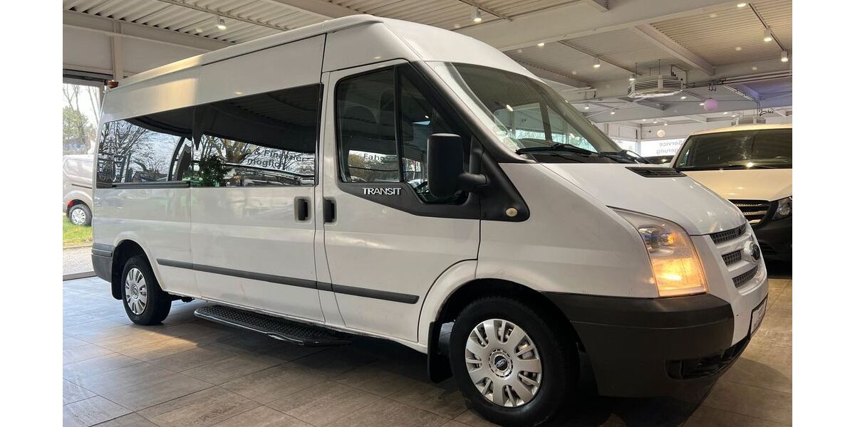 Ford Transit 178.000 km 10.490 &euro; Datteln 45711
