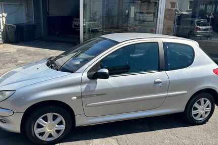 Peugeot 206 72.510 km 1.700 &euro; Iserlohn 58644
