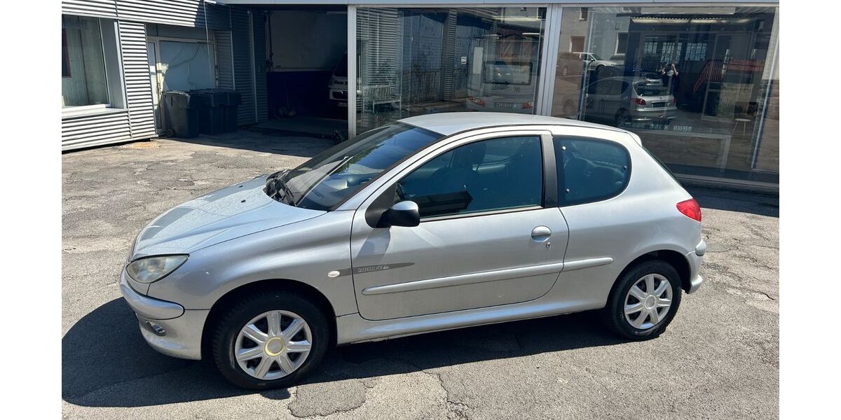Peugeot 206 72.510 km 1.700 &euro; Iserlohn 58644
