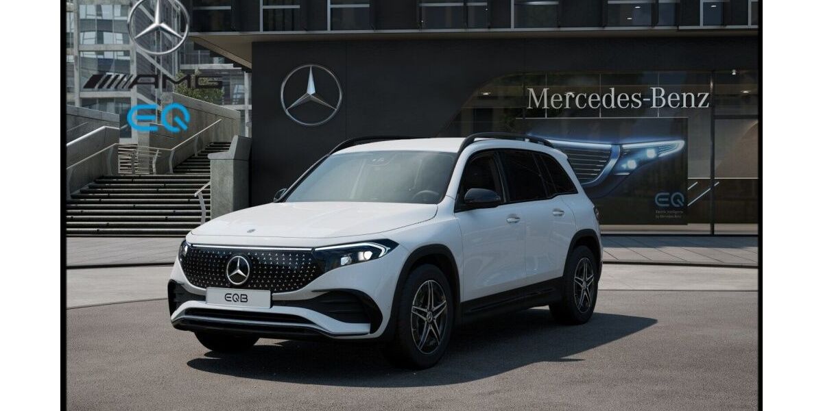Mercedes-Benz EQB 12.560 km 43.470 &euro; Dortmund 44139