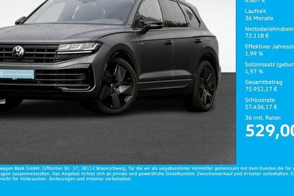 VW Touareg