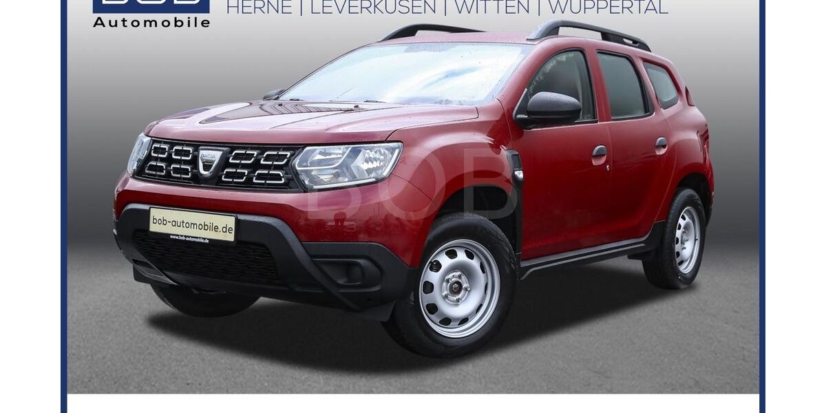 Dacia Duster 26.988 km 13.444 &euro; Bochum 44809
