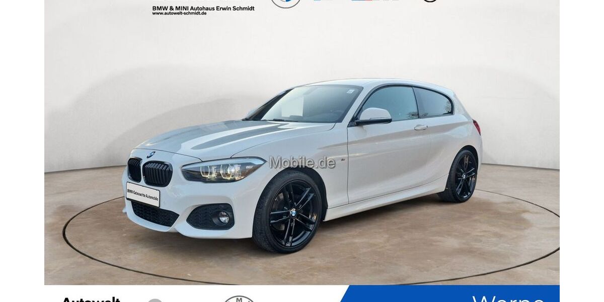 BMW 120 133.003 km 15.789 &euro; Werne 59368