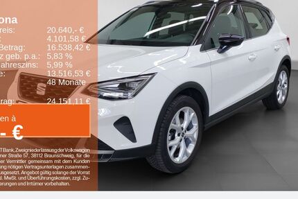 Seat Arona 31.638 km 20.380 &euro; Bochum 44809