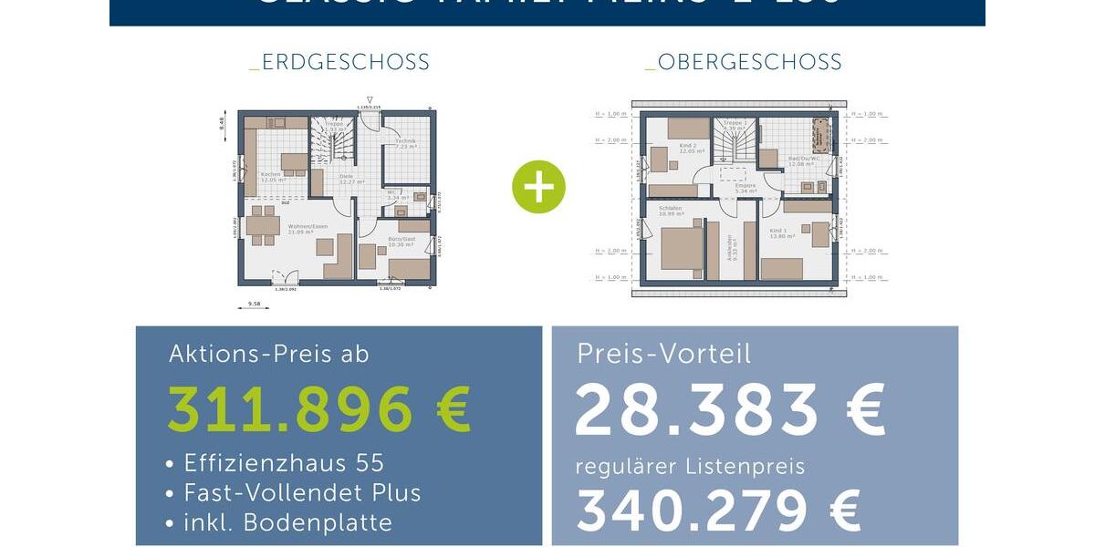 Einfamilienhaus Ennepetal - 5 Zimmer, 136 m&sup2;, 1.700&euro; | Angebot:26665380