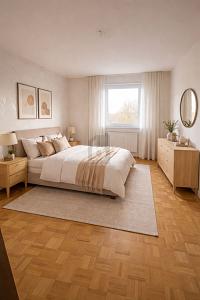 ANKOMMEN & ZUHAUSE SEIN - GROßZÜGIG MIT BALKON - Etagenwohnung Dortmund Mengede | Angebot:24629914