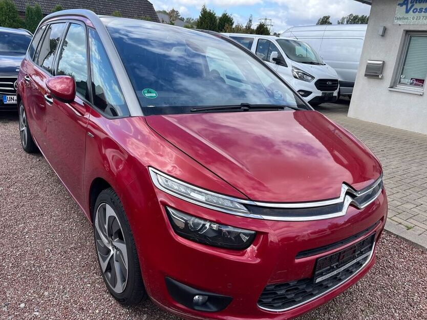 Grand C4 Picasso / SpaceTourer