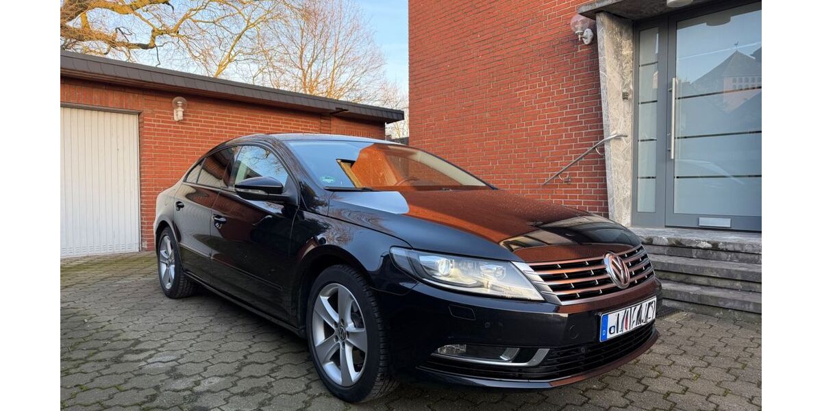 VW CC 87.000 km 13.800 &euro; Werne 59368