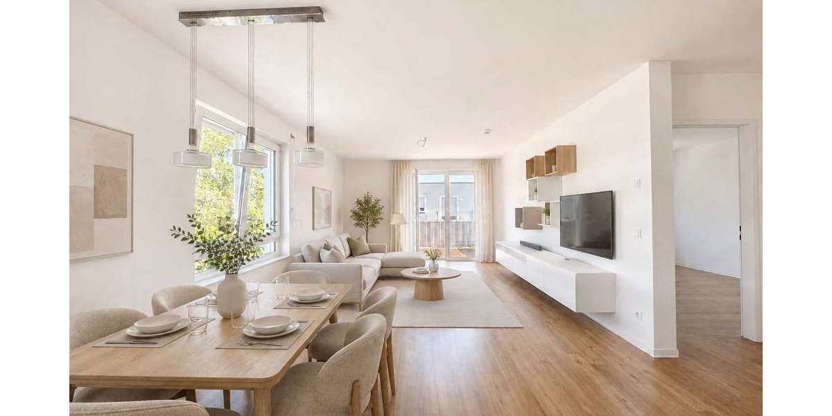 Etagenwohnung Bochum - 4 Zimmer, 99 m&sup2;, 1.395&euro; | Angebot:27524868