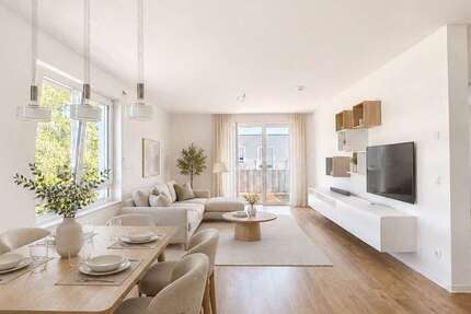 Wohnung Bochum - 4 Zimmer, 99 m&sup2;, 1.395&euro; | Angebot:27524868