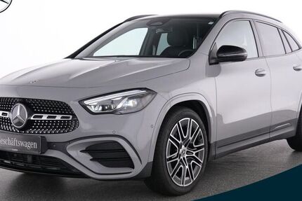 Mercedes GLA 220