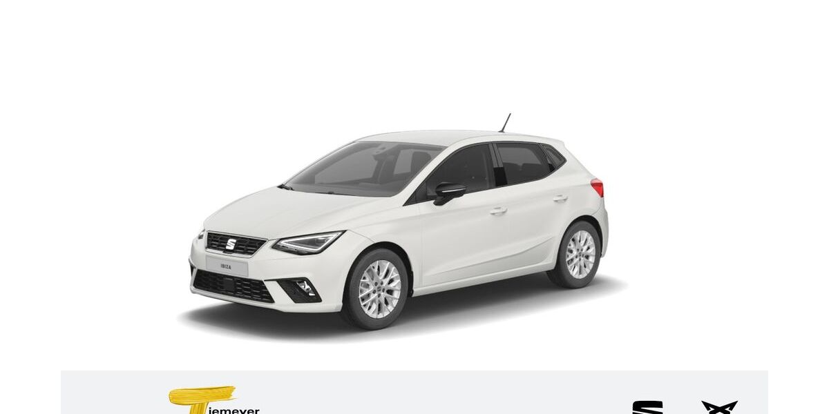 Seat Ibiza 28.069 km 18.440 &euro; Gelsenkirchen OT Beckhausen 45899