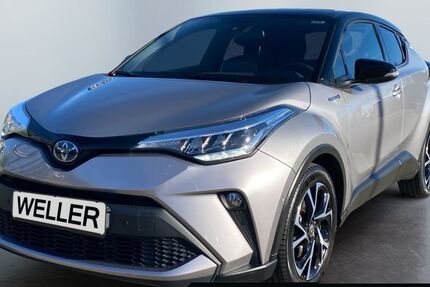 Toyota C-HR 46.016 km 23.370 &euro; Dortmund 44143