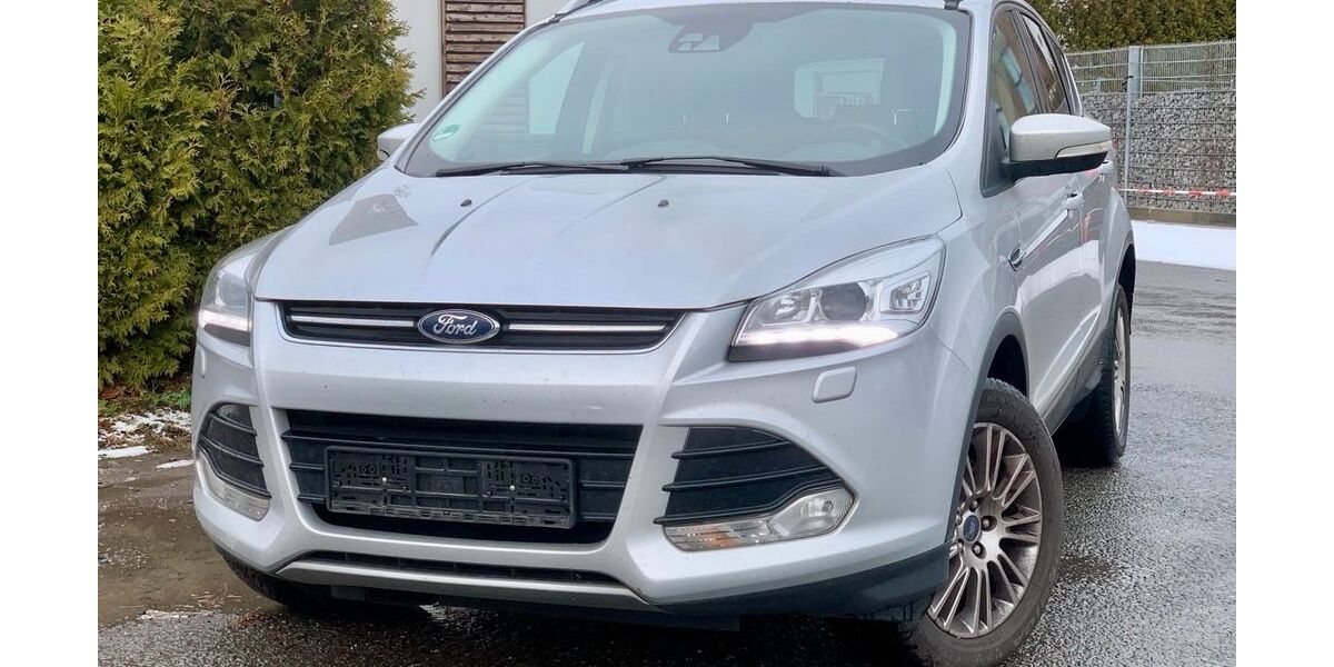 Ford Kuga 135.419 km 5.800 &euro; Gelsenkirchen 45884