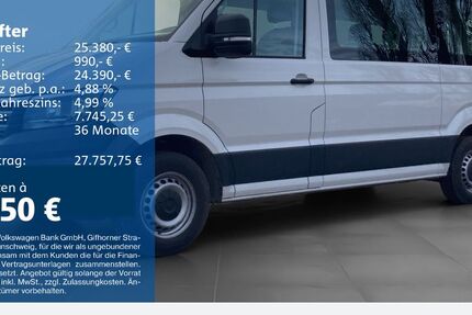 VW Crafter 147.755 km 24.840 &euro; Bochum 44892