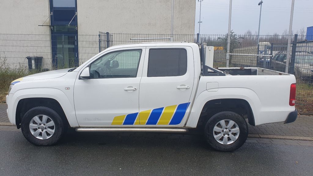 VW Amarok 229.000 km 9.500 &euro; Herne 44653