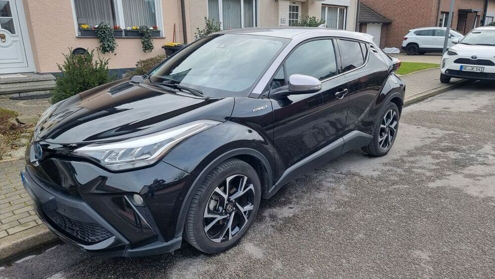 C-HR