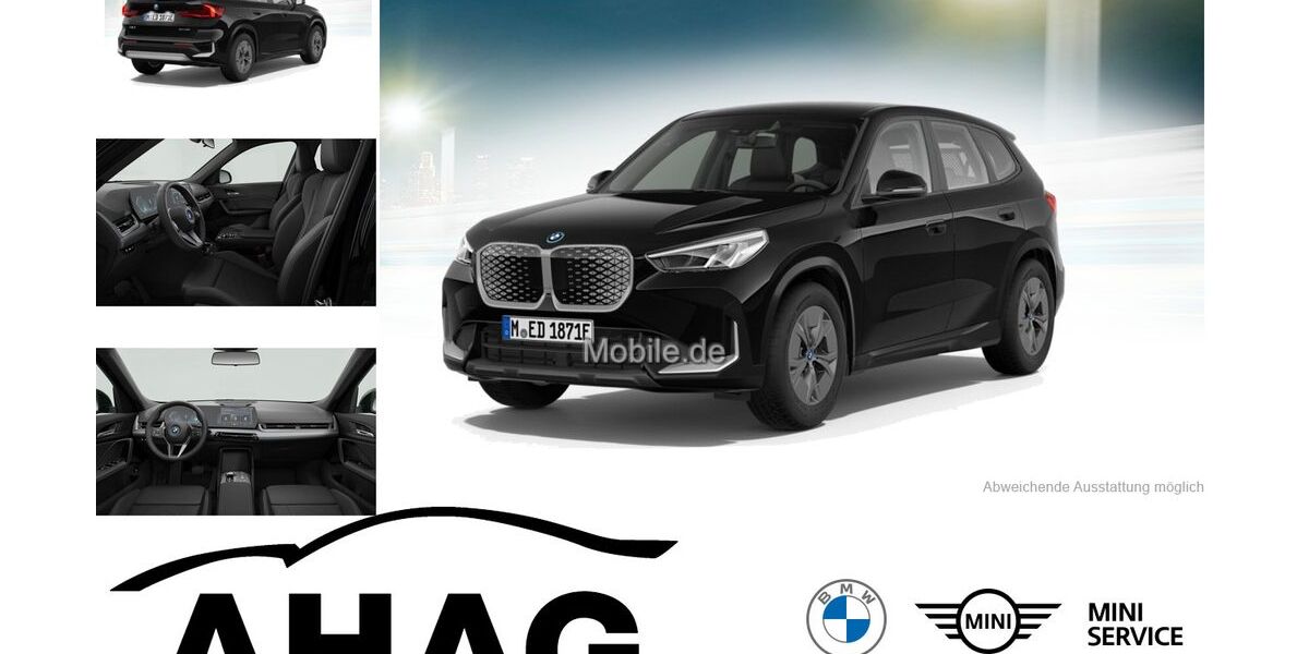 BMW iX1 19.619 km 38.840 &euro; Bochum 44809