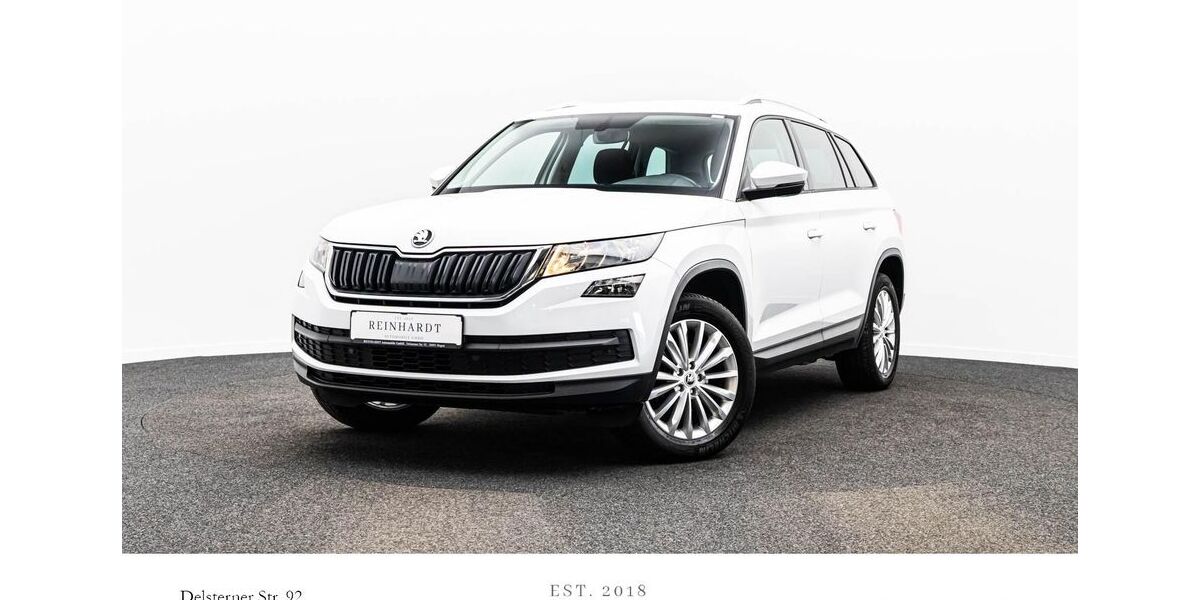 Skoda Kodiaq 117.730 km 16.262 &euro; Hagen 58091