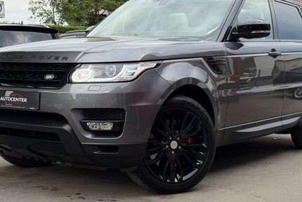 Land Rover Range Rover Sport 91.000 km 33.990 &euro; Gelsenkirchen 45889
