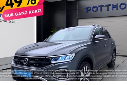 VW T-Roc 19.442 km 24.977 € Hamm 59075