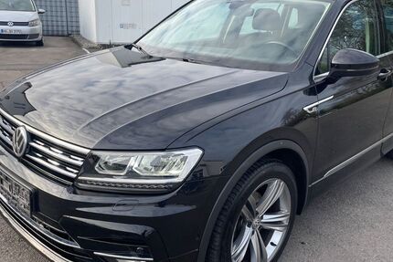 VW Tiguan 129.000 km 17.900 &euro; Iserlohn 58638