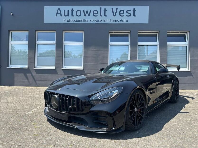 AMG GT R