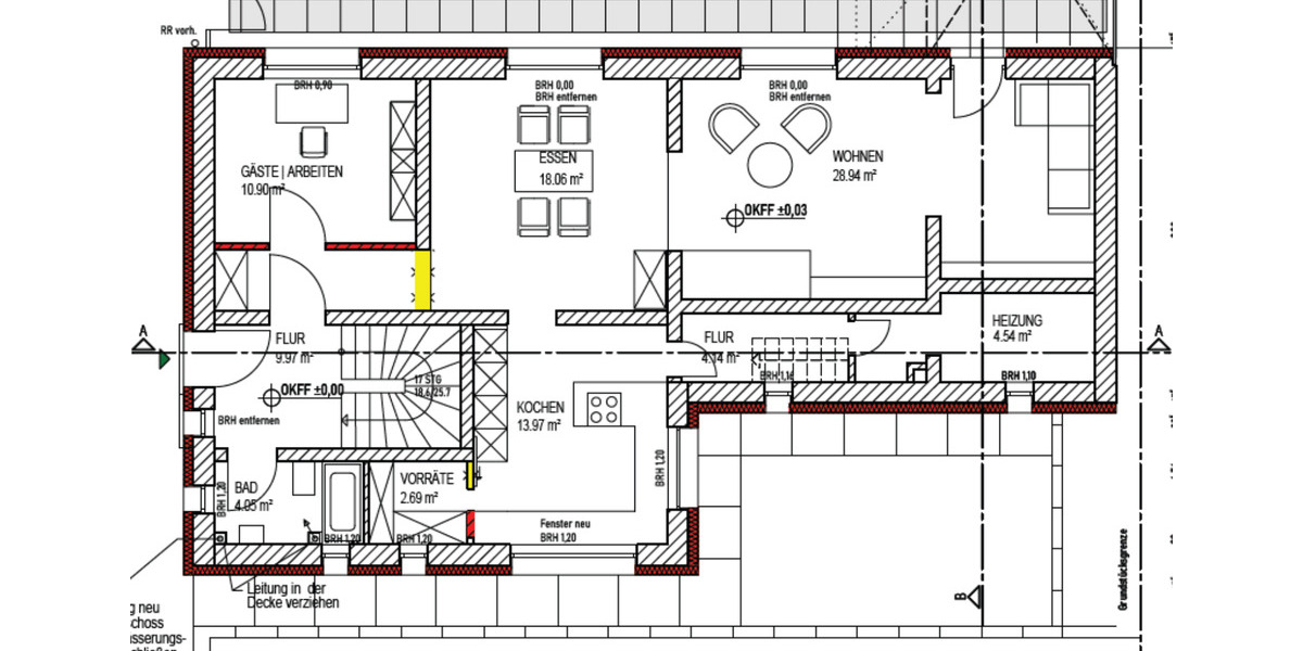 Einfamilienhaus Witten Rüdinghausen - 6.5 Zimmer, 167 m&sup2;, 756.000&euro; | Angebot:24704974
